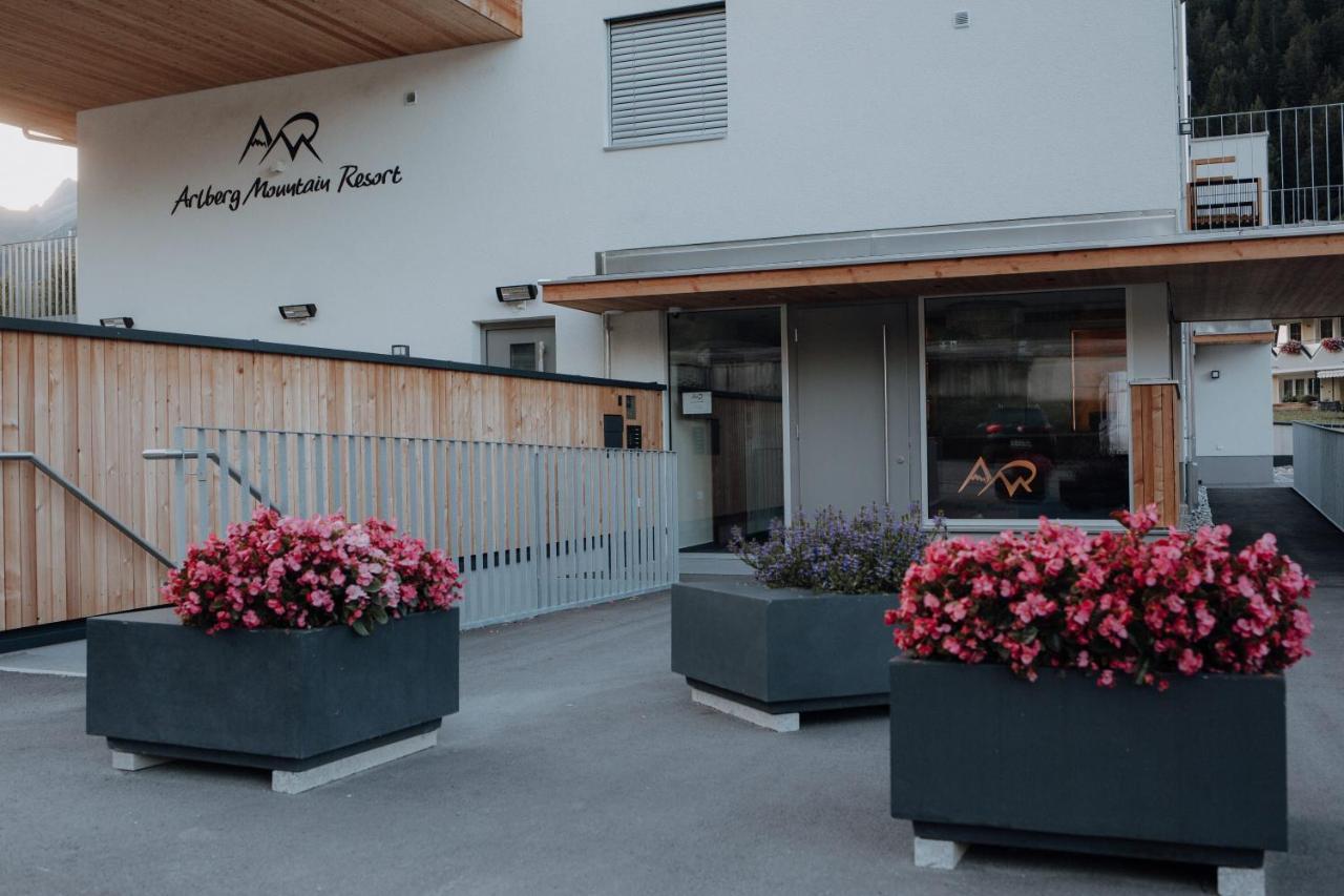 Arlberg Mountain Resort Pettneu am Arlberg Eksteriør billede