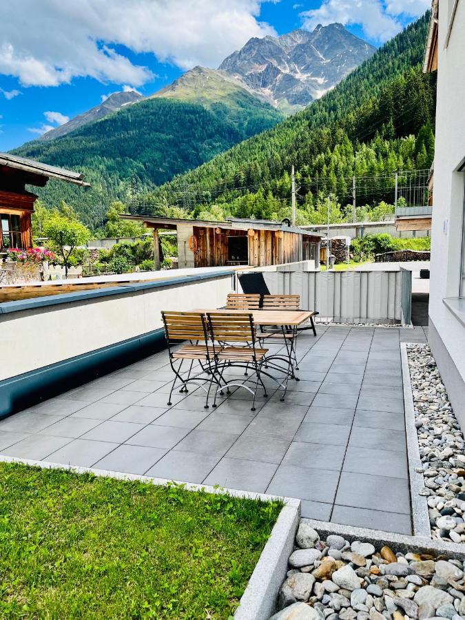 Arlberg Mountain Resort Pettneu am Arlberg Eksteriør billede